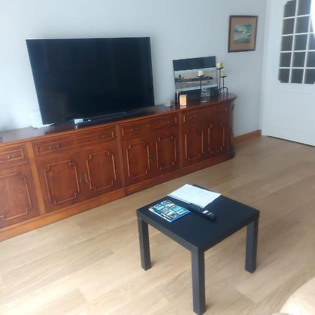 Los Campos Gijón Buitenkant foto